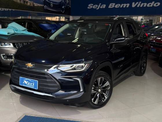 CHEVROLET TRACKER 1.2 TURBO FLEX PREMIER AUTOMÁTICO